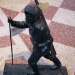 225 3483 Skulptur